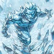 Leader - Iceman