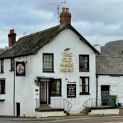 Old Nag's Head, Monmouth, Wales
