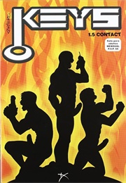 Keys 3 (David Cantero)