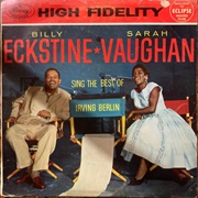 Sing the Best of Irving Berlin Sarah Vaughan & Billy Eckstine