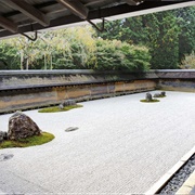 Ryōan-Ji Temple, Kyoto