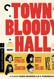 Town Bloody Hall (1979)