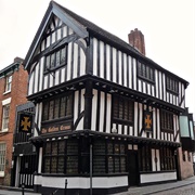 Golden Cross, Coventry, England