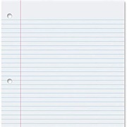 College Ruled Paper