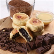 Chocolate Bakpia
