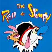 The Ren Stimpy Shows