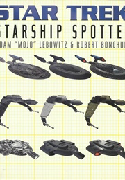 Starship Spotter (Adam Lebowitz and Robert Bonchune)