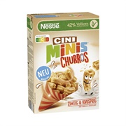Cini Mini Churros