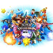 Super Smash Bros for Wii U (2014)