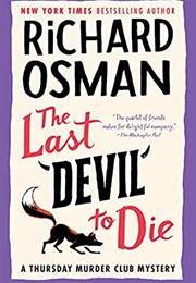 The Last Devil to Die (Richard Osman)