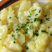 Simple Potato Salad With Chives