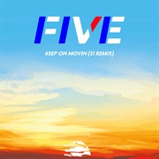 Keep on Movin' (21 Remix)