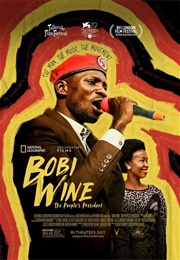 Bobi Wine: The People's President (2022)