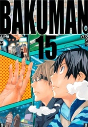 Bakuman 15 (Tsugumi Ohba)