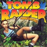 Tomb Raider Starring Lara Croft