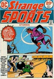 Strange Sports Stories (DC Comics)