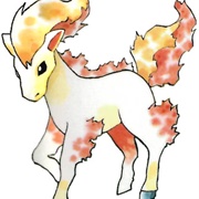 #0077 Ponyta