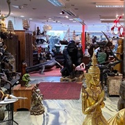 Schwarzer Elefant Cologne