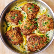 Lemon Pepper Chicken