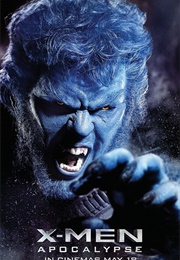 Beast (X-Men: Apocalypse)