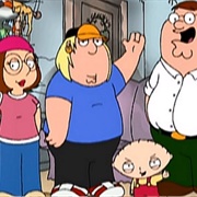 Family Guy "We Wish You a Merry Christmas" Promo