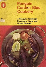 Penguin Cordon Bleu Cookery (Rosemary Hume & Muriel Downes)