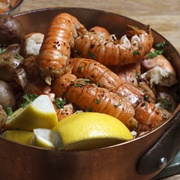 Humar (Icelandic Lobster)