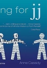 Looking for JJ (Anne Cassidy)