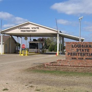 Angola Prison Tour, Louisiana