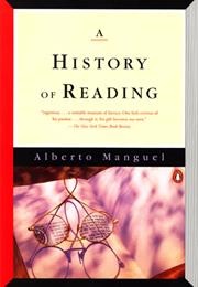 A History of Reading (Alberto Manguel)