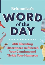 Britannica's Word of the Day (Patrick Kelly)