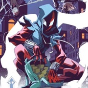 Scarlet Spider