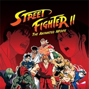 Street Fighter II: The Animated Movie