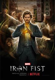 Iron Fist (2017)