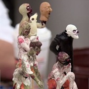 Creeps, Carvings, and Coffins