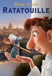 Ratatouille (2007)