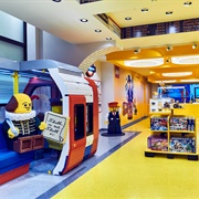 LEGO Store, London