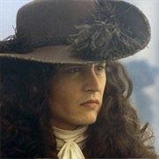 Johnny Depp - The Libertine