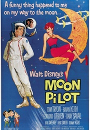 Moon Pilot (1962)