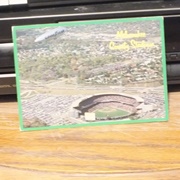 Milwaukee County Stadium, Milwaukee, Wisconsin