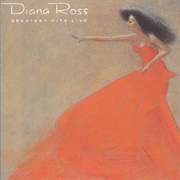 Greatest Hits Live (Diana Ross, 1989)