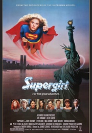 Supergirl (1984)