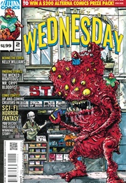 It Came Out on Wednesday (Alterna Comics)
