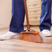 Sweep the Floor