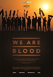 We Are Blood (2015)