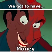 We've Got to Have Money