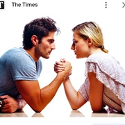 Allowing Your Man to Be the Man