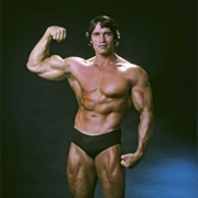 Arnold Schwarzenegger