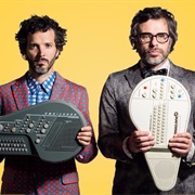 Flight of the Conchords