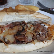 Cheese Steak